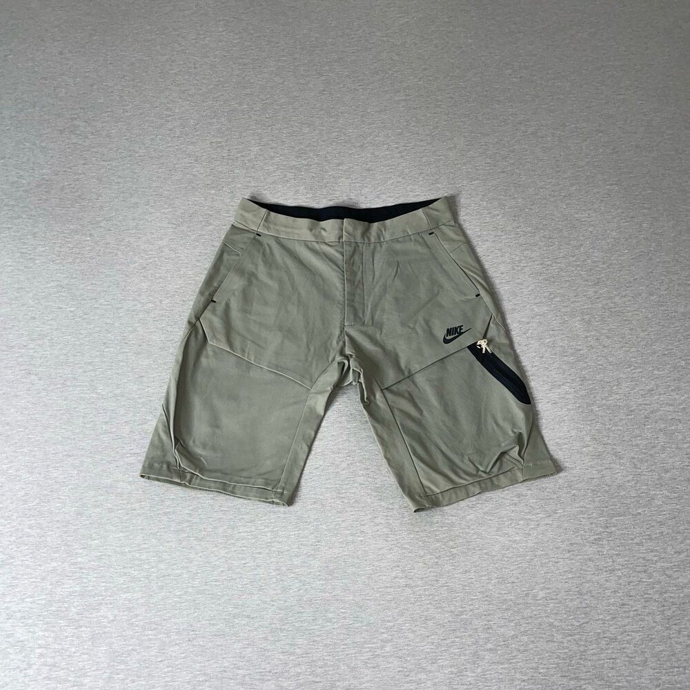 Nike Men's Sportswear Tech Pack Woven Shorts
